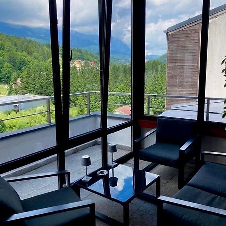 Best View Ap With Parking And 2 Bathrooms 锡纳亚 外观 照片