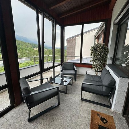Best View Ap With Parking And 2 Bathrooms 锡纳亚 外观 照片
