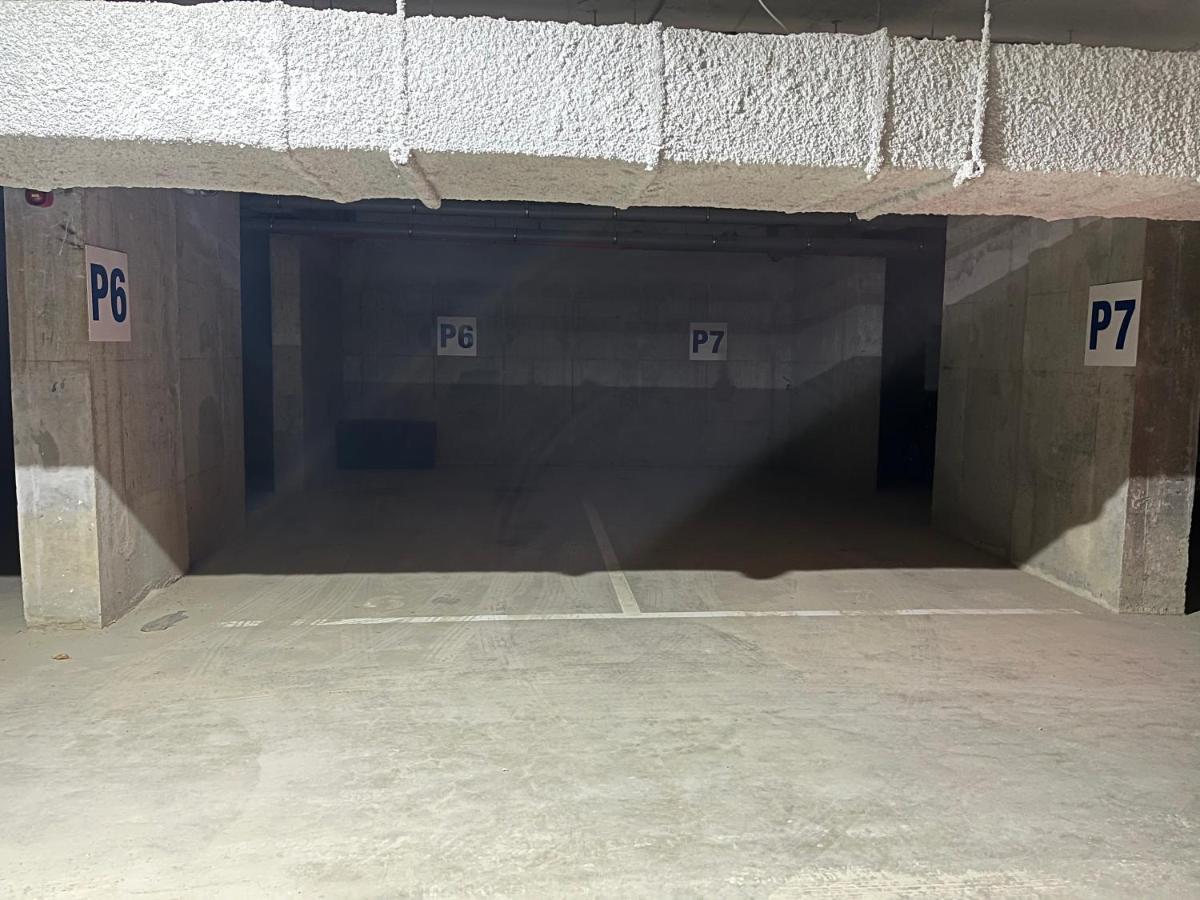 Best View Ap With Parking And 2 Bathrooms 锡纳亚 外观 照片