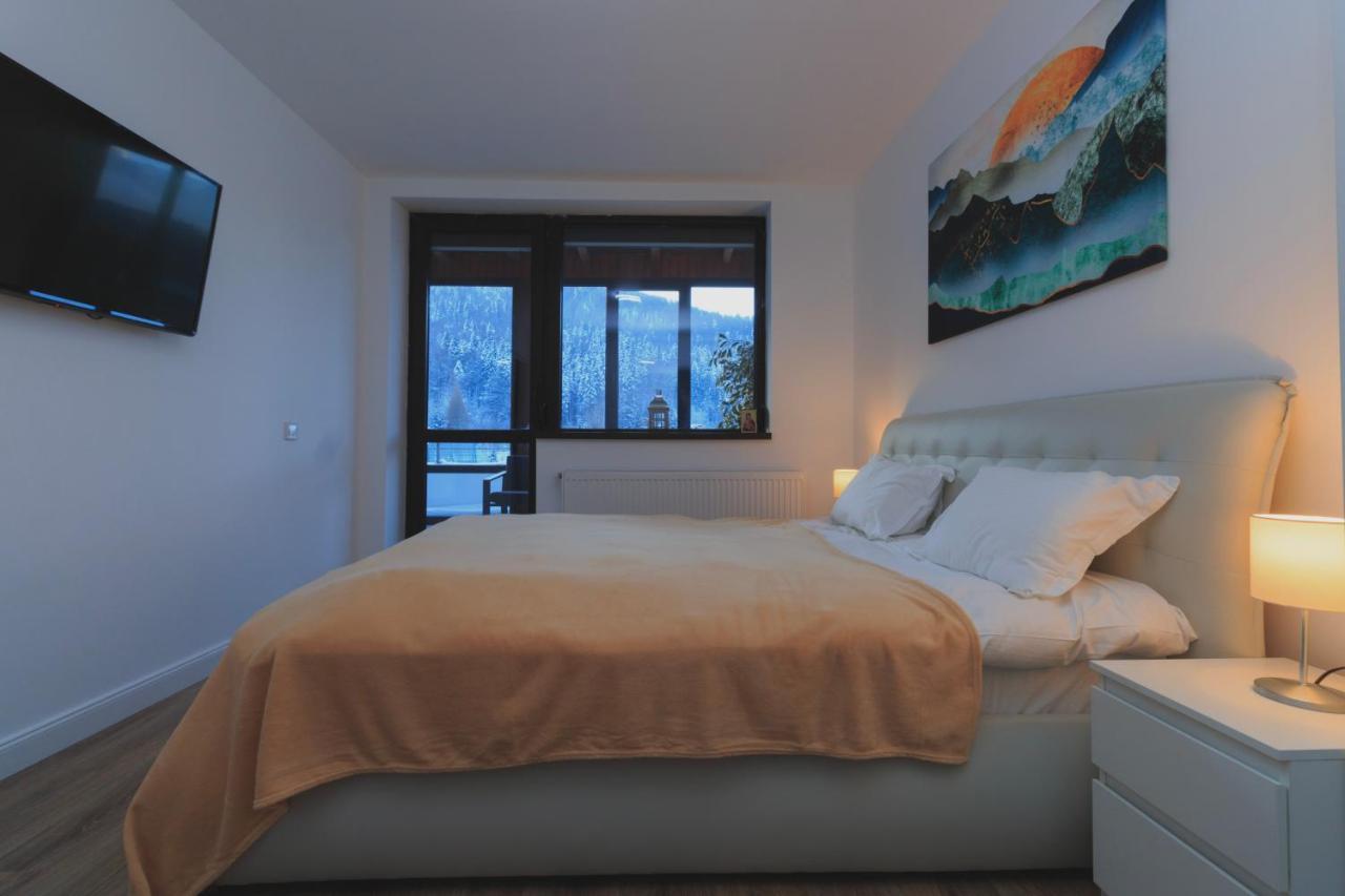 Best View Ap With Parking And 2 Bathrooms 锡纳亚 外观 照片