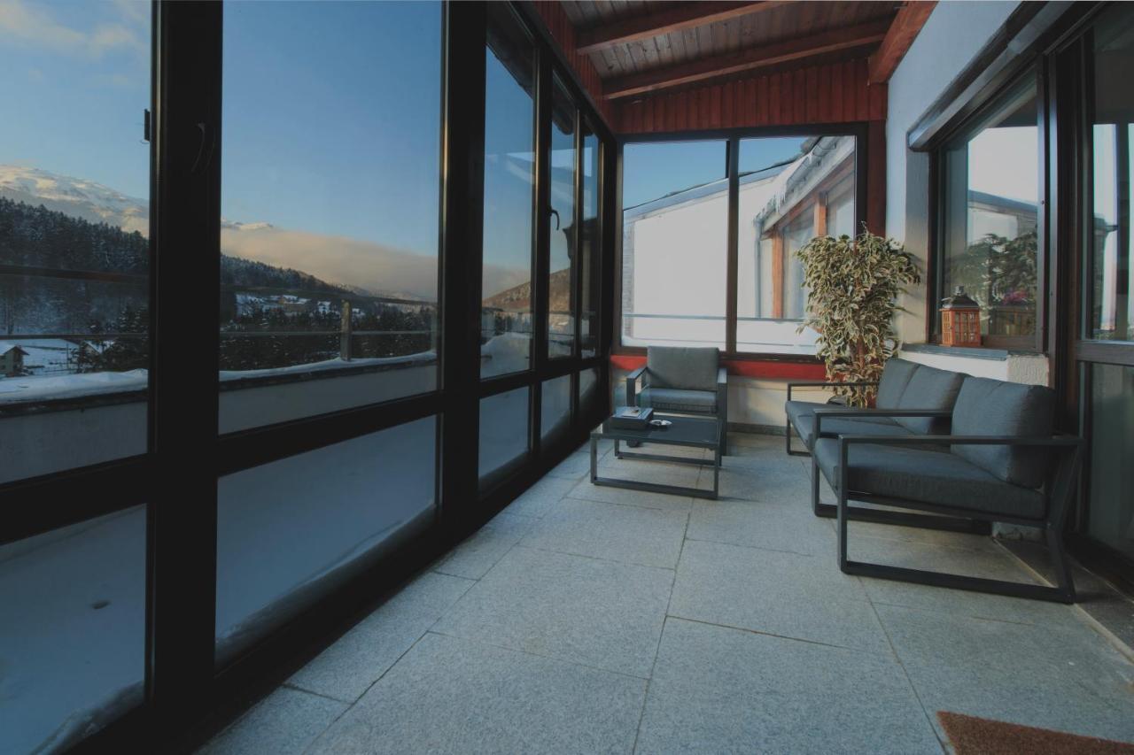 Best View Ap With Parking And 2 Bathrooms 锡纳亚 外观 照片