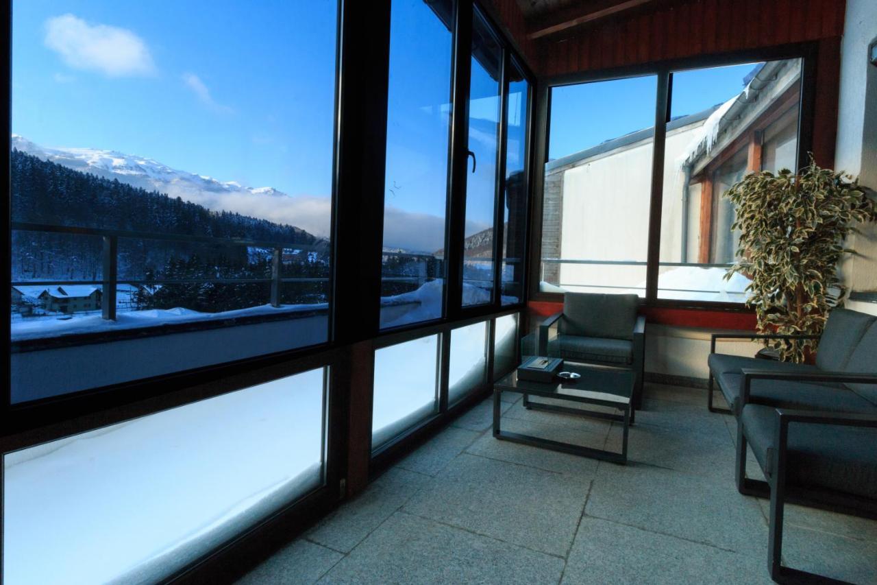 Best View Ap With Parking And 2 Bathrooms 锡纳亚 外观 照片