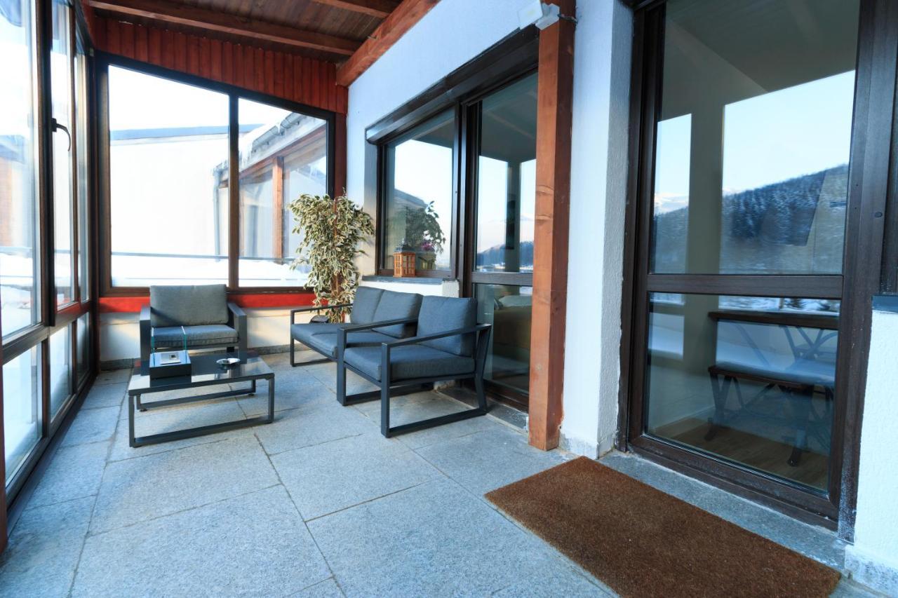 Best View Ap With Parking And 2 Bathrooms 锡纳亚 外观 照片