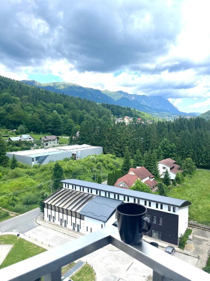 Best View Ap With Parking And 2 Bathrooms 锡纳亚 外观 照片