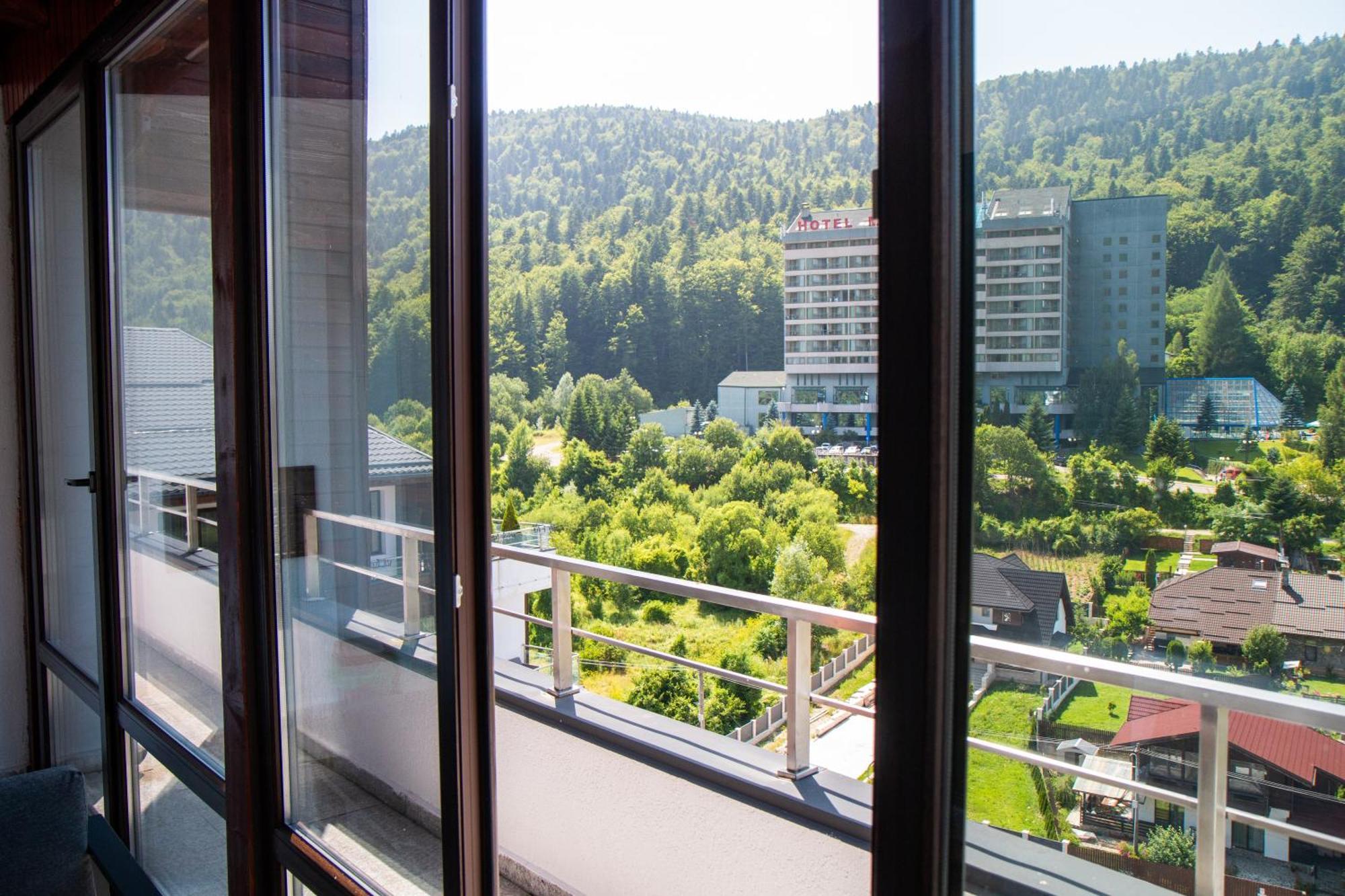 Best View Ap With Parking And 2 Bathrooms 锡纳亚 外观 照片