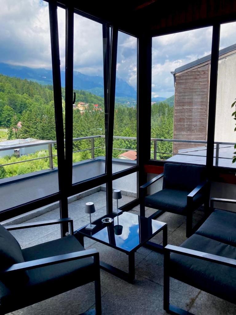 Best View Ap With Parking And 2 Bathrooms 锡纳亚 外观 照片
