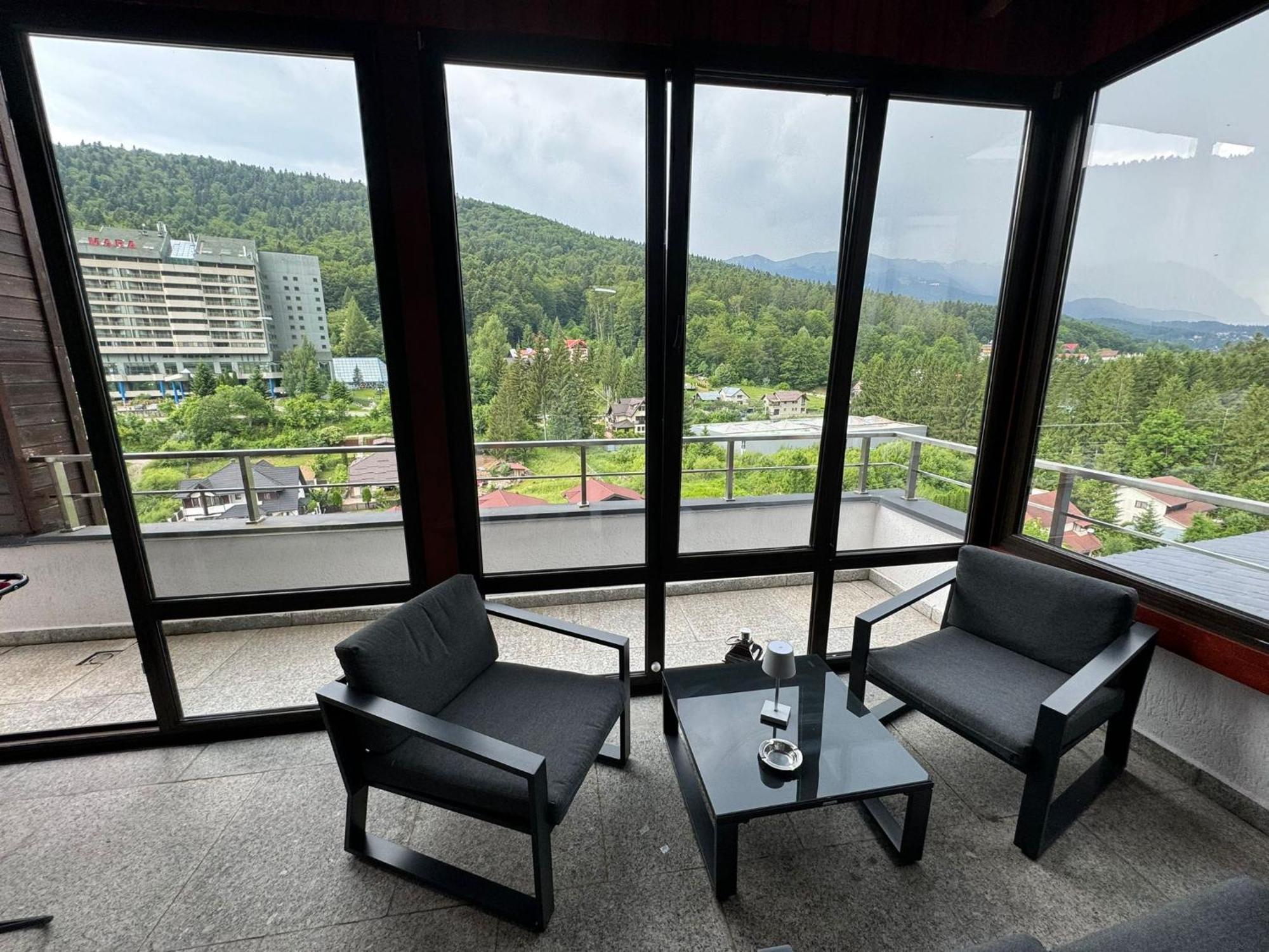 Best View Ap With Parking And 2 Bathrooms 锡纳亚 外观 照片
